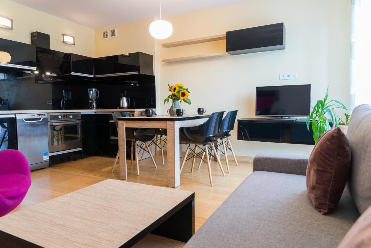 Апартаменты Apartament Na Urlop - Wisła Sarnia Висла